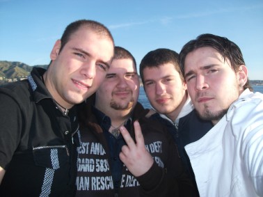 i 4 fighi XD